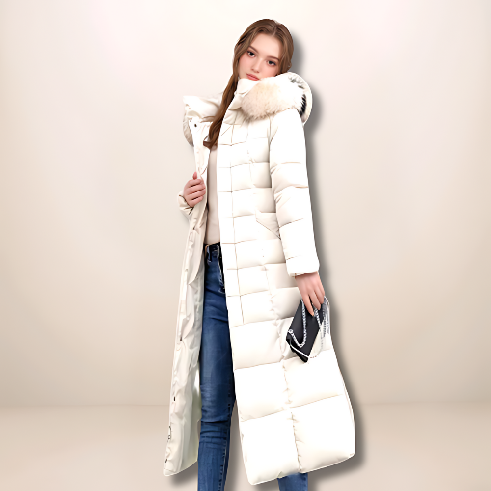 Bernice - Ultra-Lightweight Winter Trench