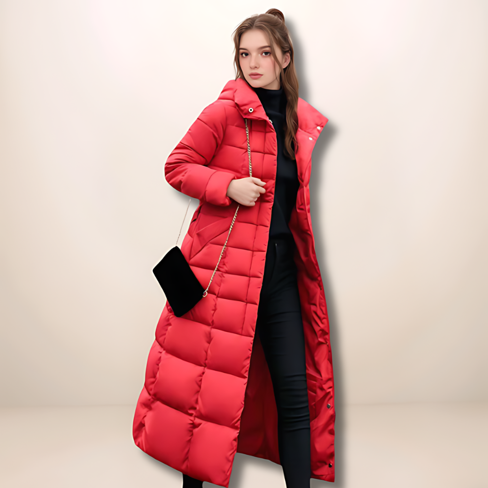 Bernice - Ultra-Lightweight Winter Trench