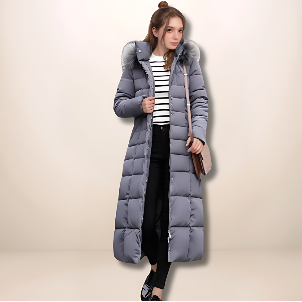 Bernice - Ultra-Lightweight Winter Trench
