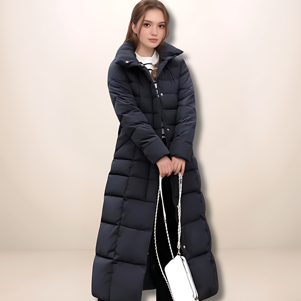 Bernice - Ultra-Lightweight Winter Trench
