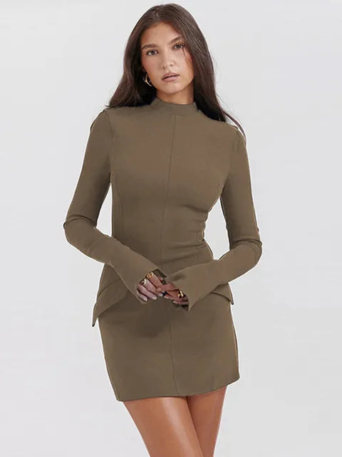 Liane - Élégante Robe de Soirée Classique