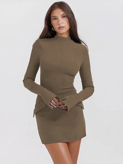 Liane - Élégante Robe de Soirée Classique