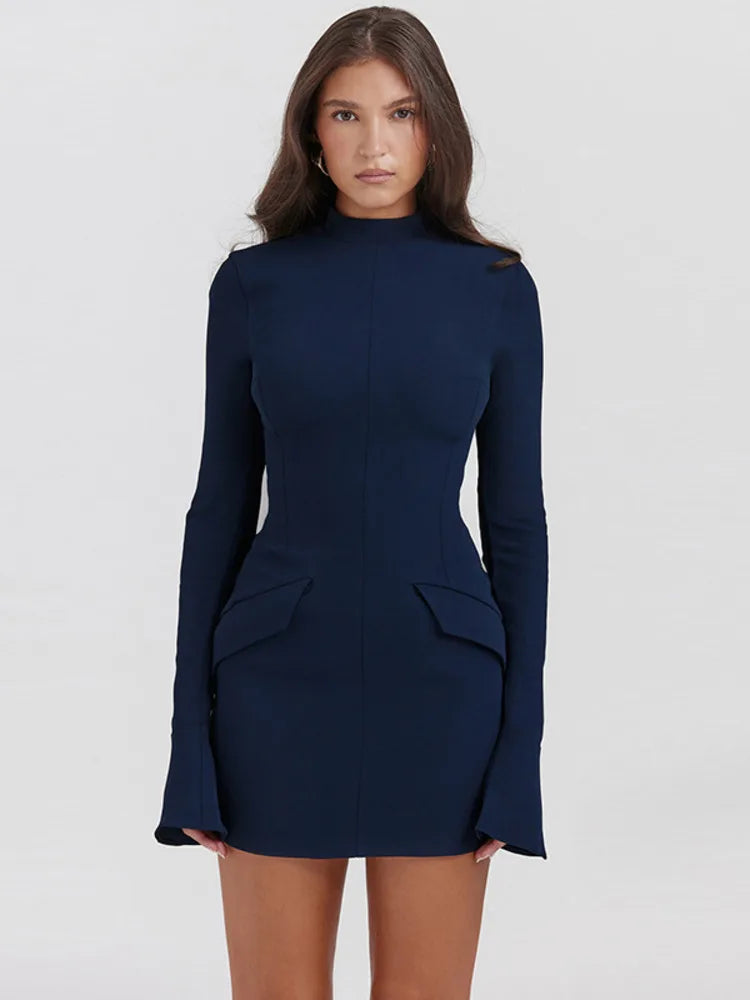 Liane - Élégante Robe de Soirée Classique