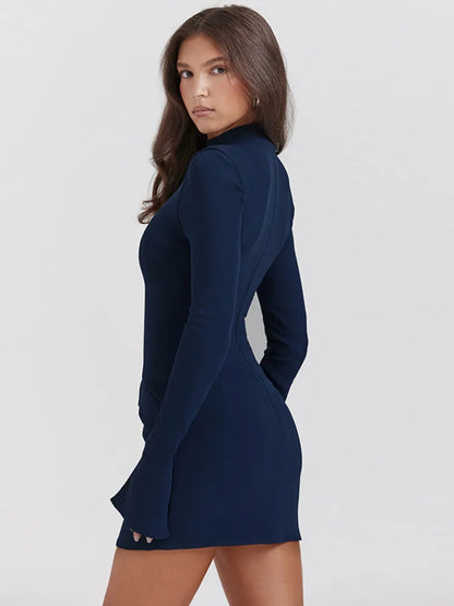 Liane - Élégante Robe de Soirée Classique