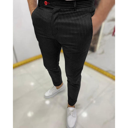 Vitoria™ | Pantalon Slim Décontracté