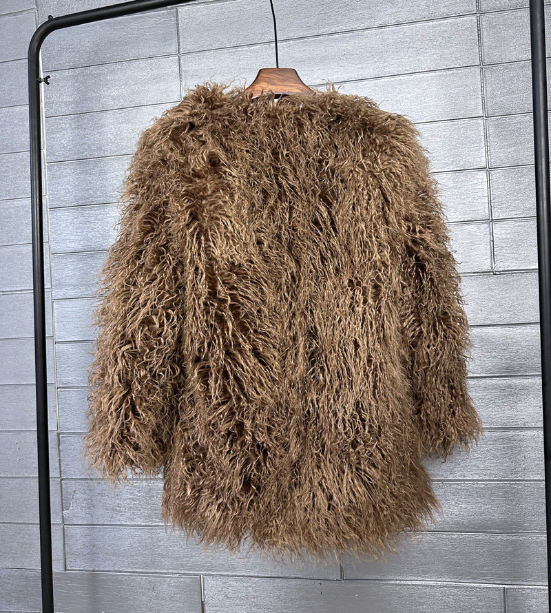 Désiré - Luxurious Fur Coat