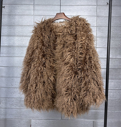 Désiré - Luxurious Fur Coat