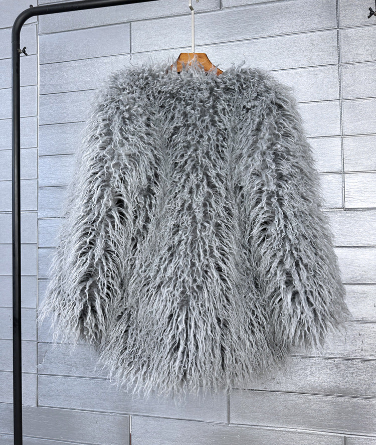 Désiré - Luxurious Fur Coat