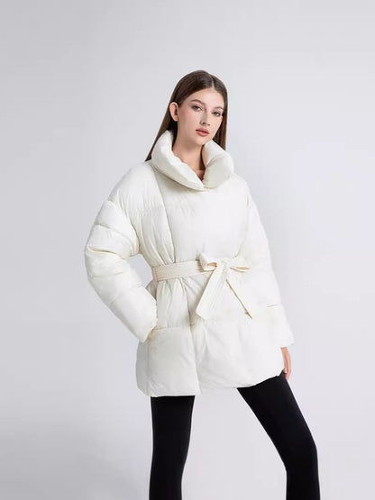 Vérène - Manteau Chic et Douillet