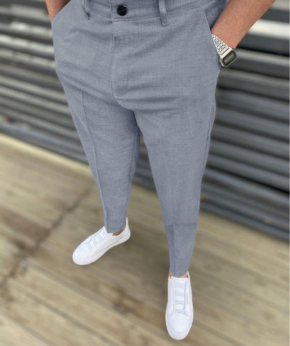 Vitoria™ | Pantalon Slim Décontracté