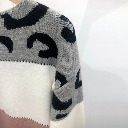 Ilaria - Pull contemporain et douillet