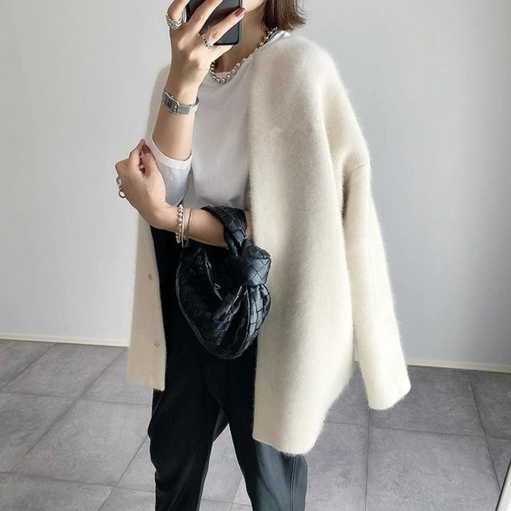 Amelia - Elegant Sophisticated Cardigan