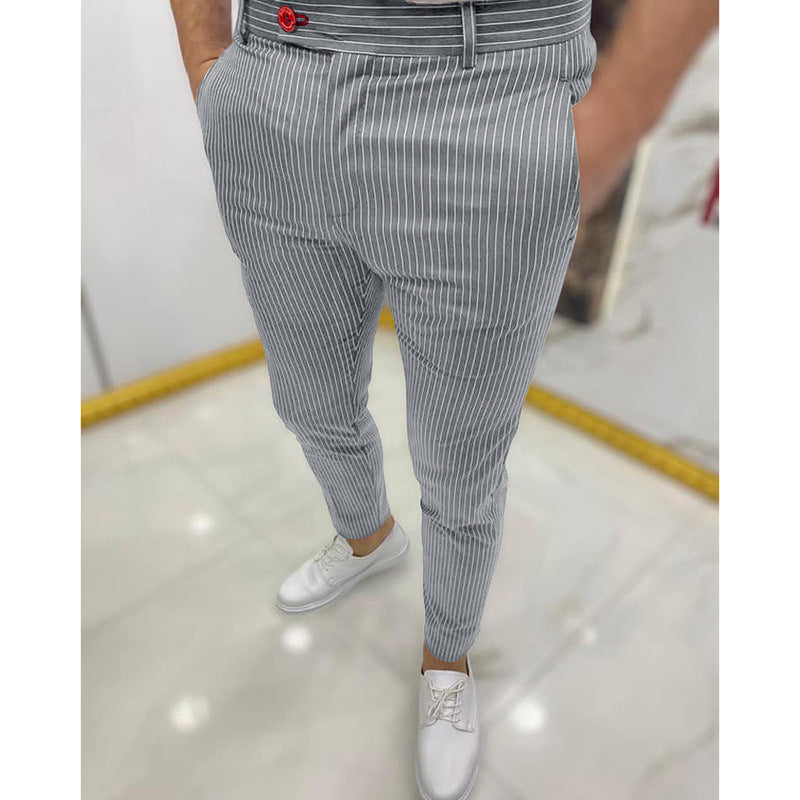Vitoria™ | Pantalon Slim Décontracté