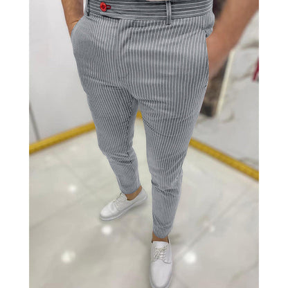 Vitoria™ | Pantalon Slim Décontracté