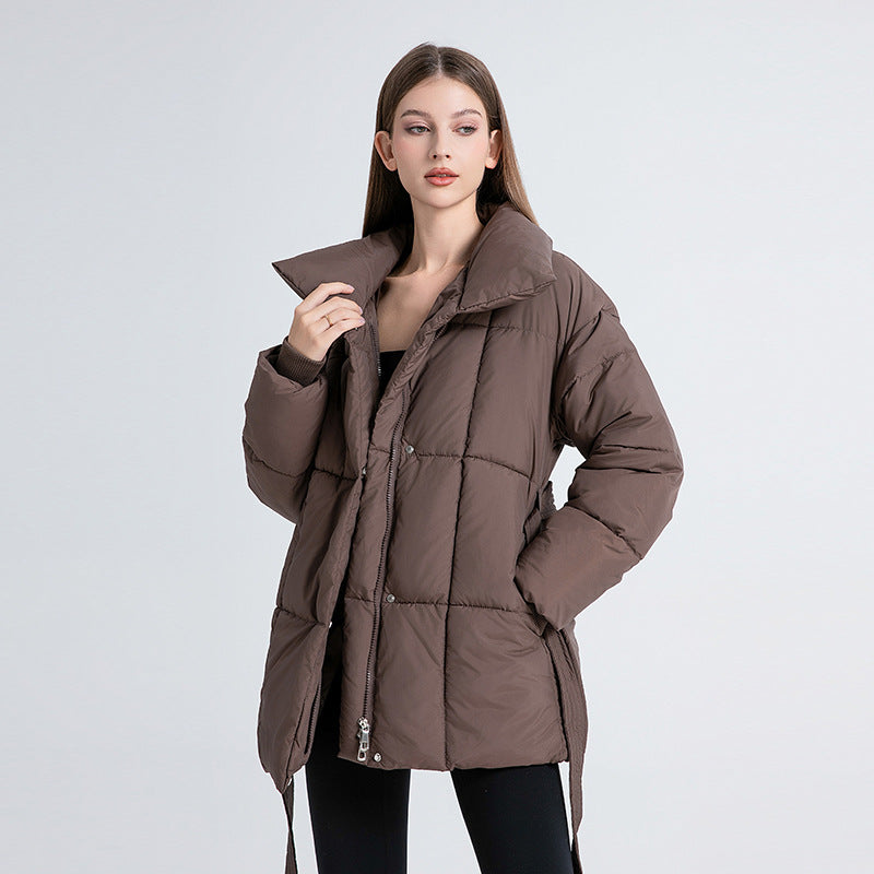 Vérène - Manteau Chic et Douillet