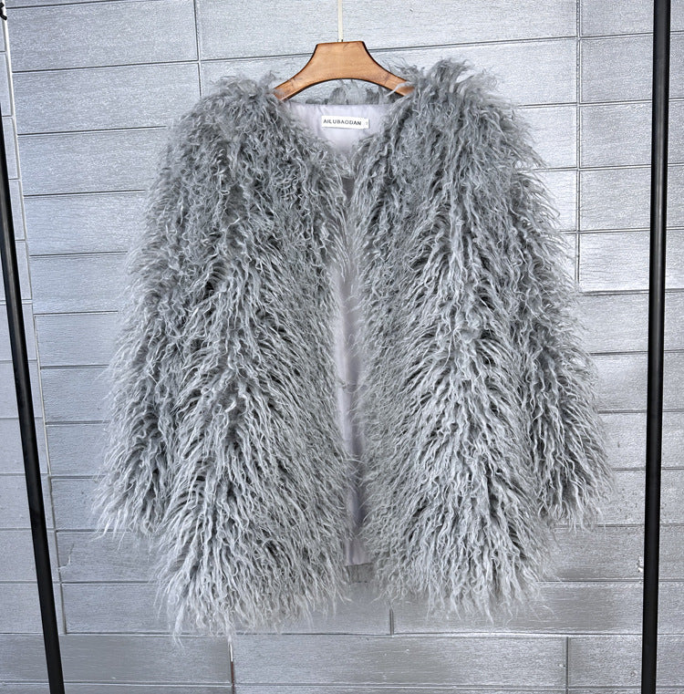 Désiré - Luxurious Fur Coat