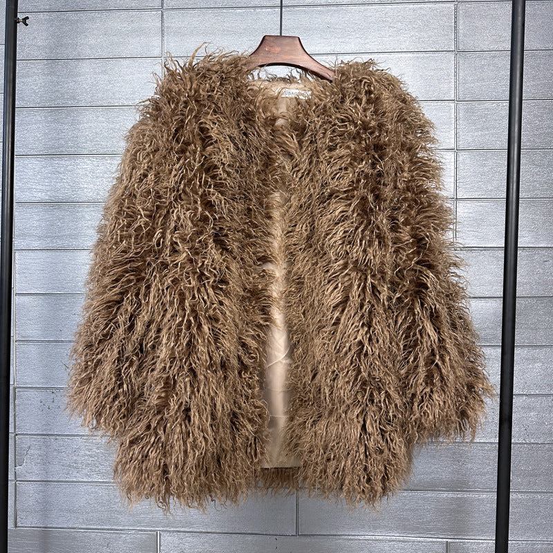 Désiré - Luxurious Fur Coat