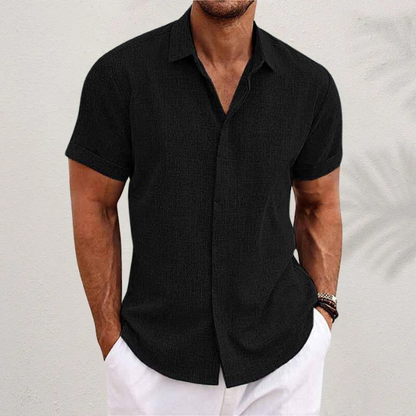 vitoria™ - Chemise Classique en Lin