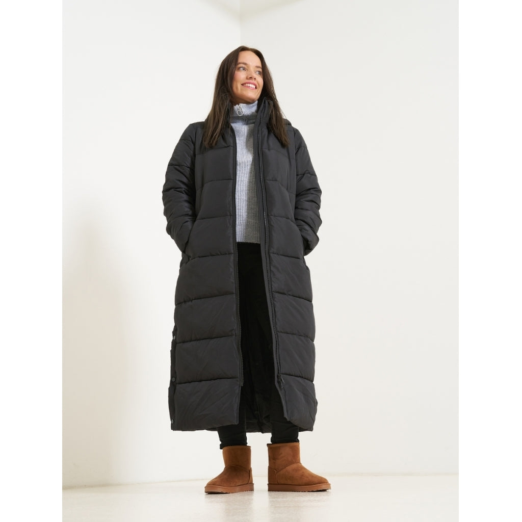 Félicité – Élégant manteau d'hiver long