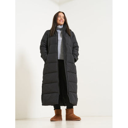 Félicité – Élégant manteau d'hiver long