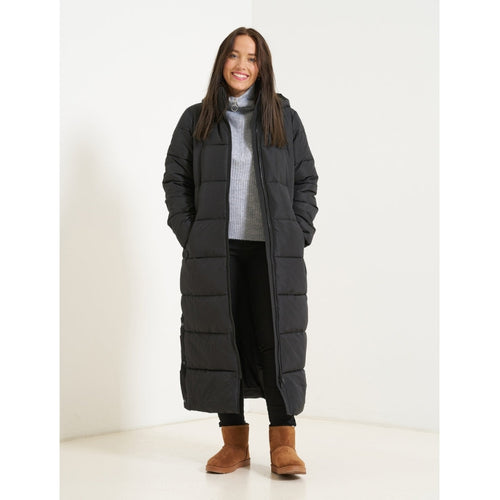 Félicité – Élégant manteau d'hiver long