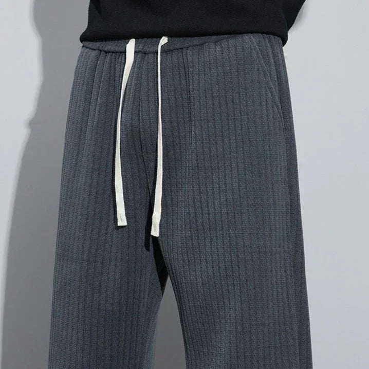 Vitoria™ | Pantalon Velours Style Roman