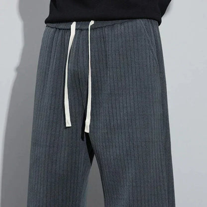 Vitoria™ | Pantalon Velours Style Roman