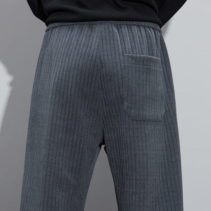 Vitoria™ | Pantalon Velours Style Roman