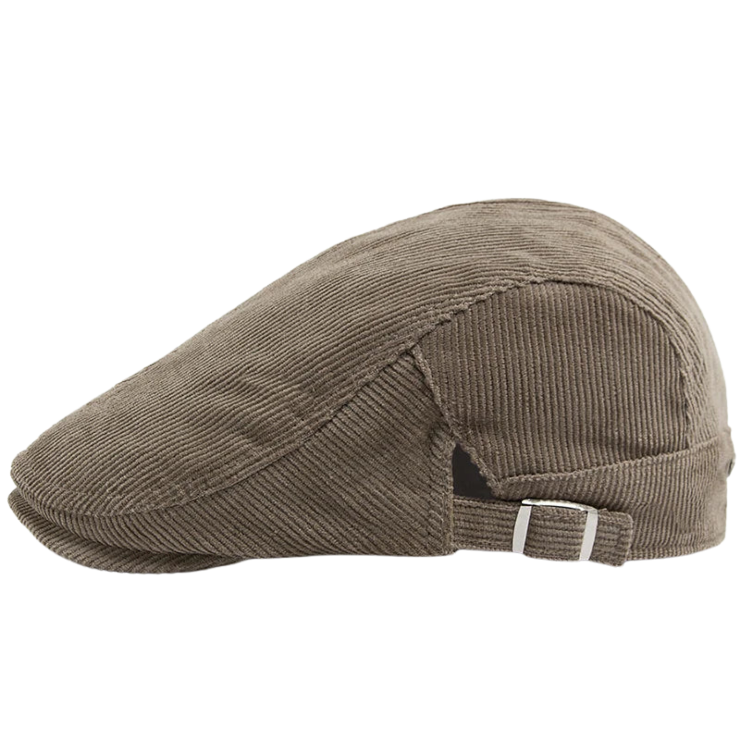 Lenoir™ | Casquette en Velours Côtelé Élégante