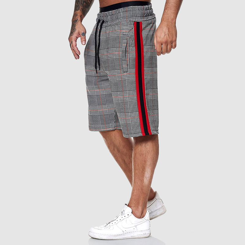 Vitoria™ | Alpha Checkered Shorts