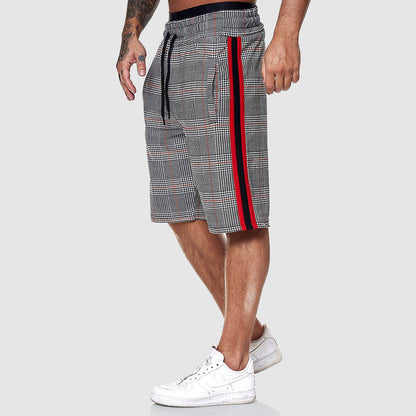 Vitoria™ | Alpha Checkered Shorts