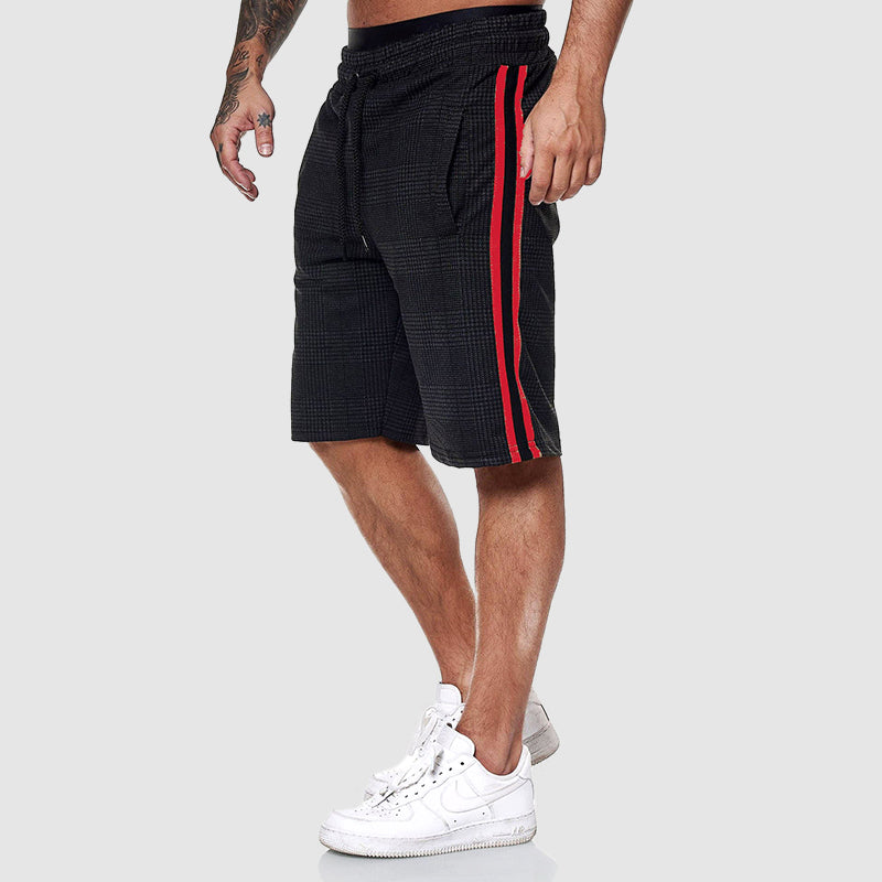 Vitoria™ | Alpha Checkered Shorts