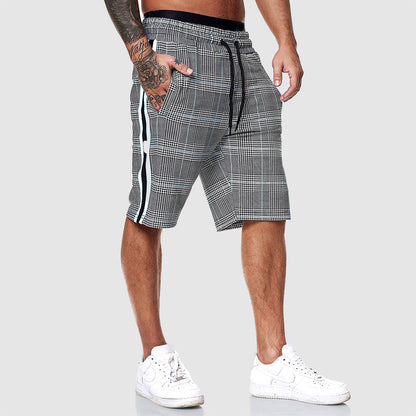 Vitoria™ | Alpha Checkered Shorts