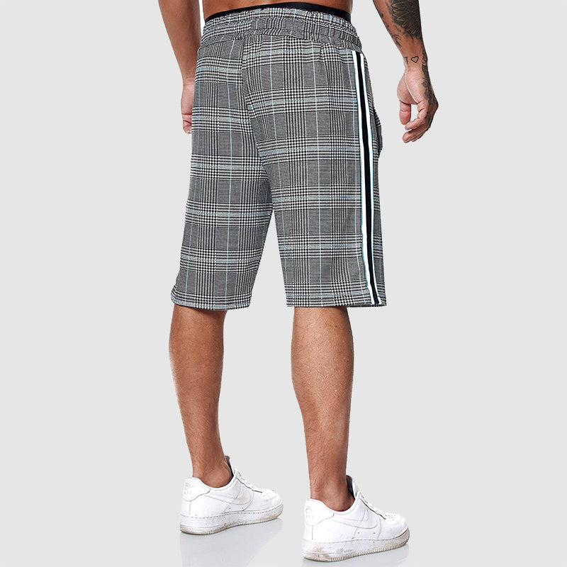 Vitoria™ | Alpha Checkered Shorts