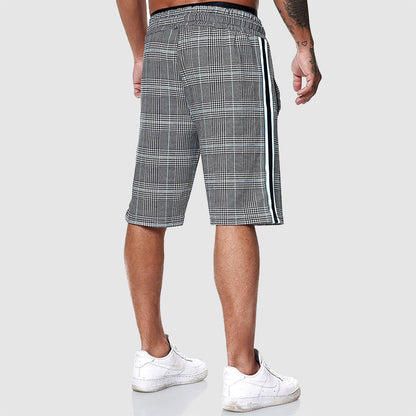 Vitoria™ | Alpha Checkered Shorts