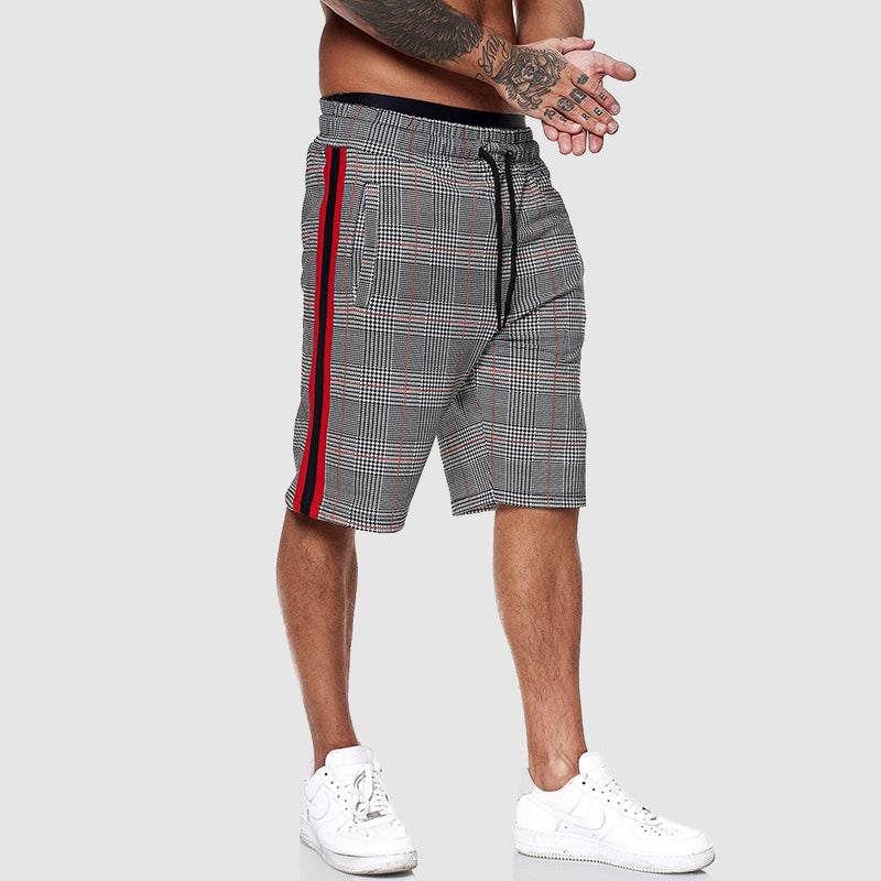 Vitoria™ | Alpha Checkered Shorts