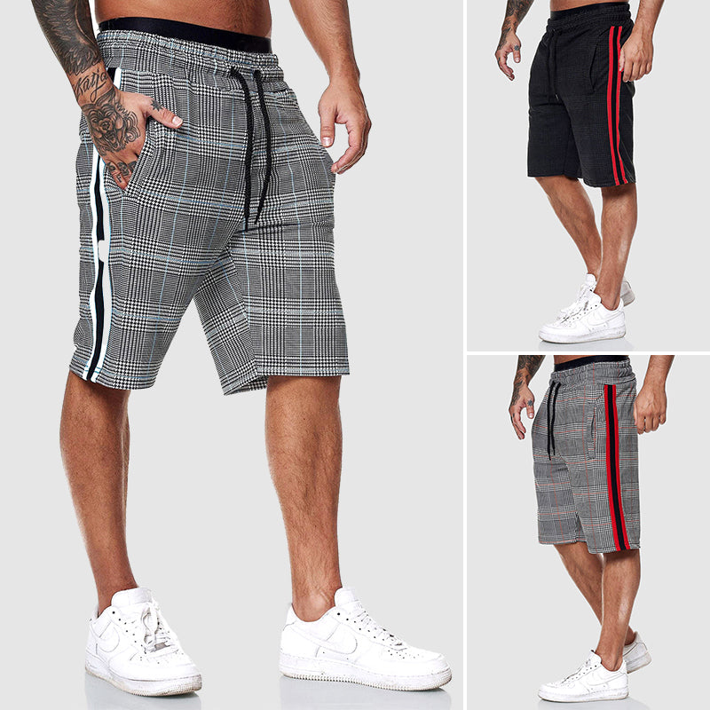Vitoria™ | Alpha Checkered Shorts