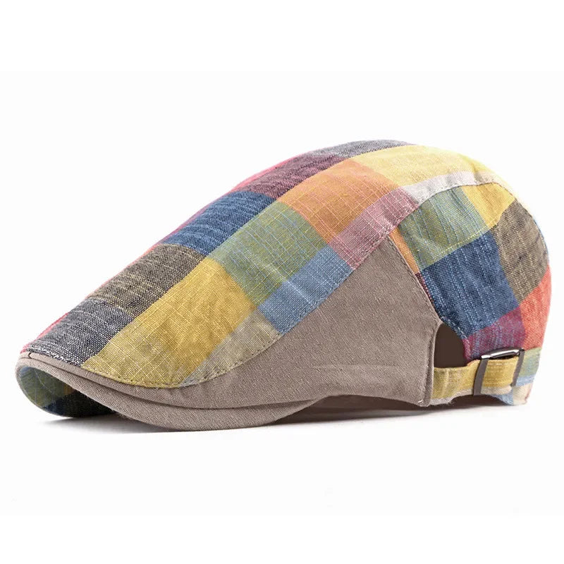 Lenoir™ | Élégante Casquette d'Été