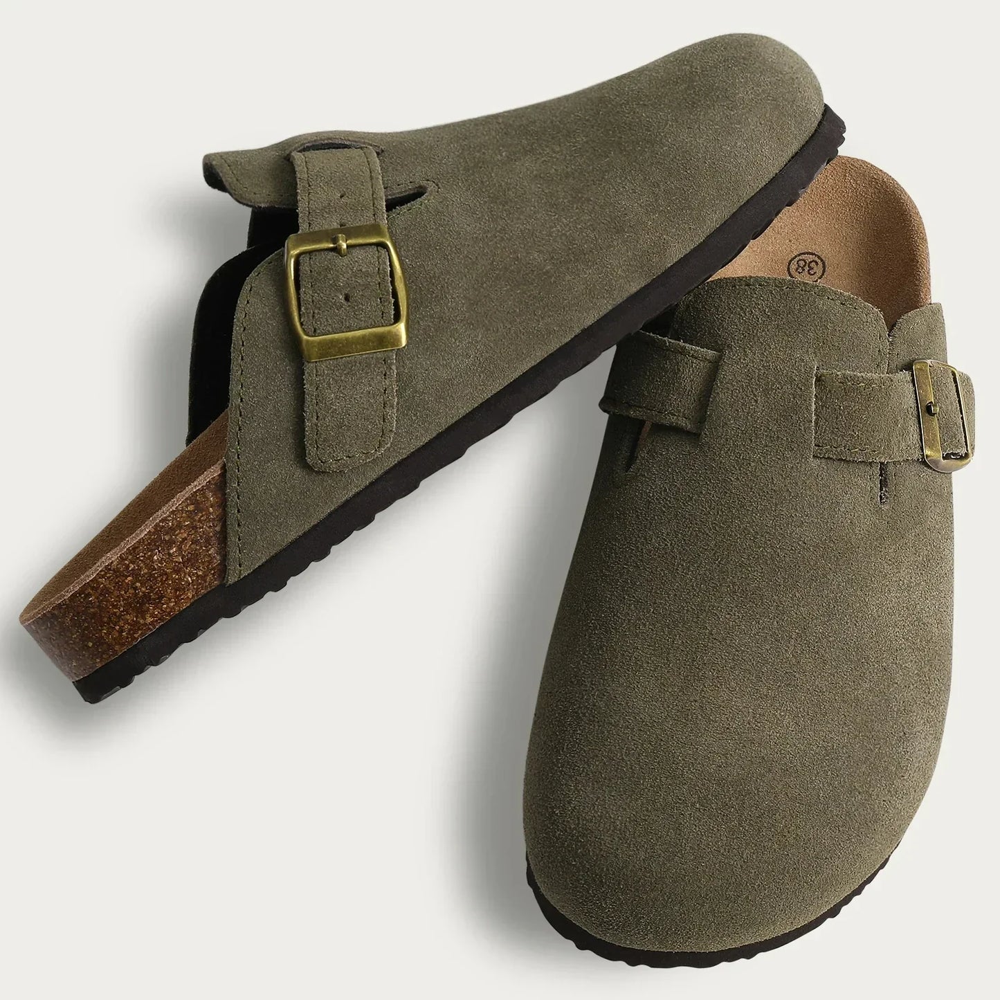 Béryl – Sandales d'été ergonomiques