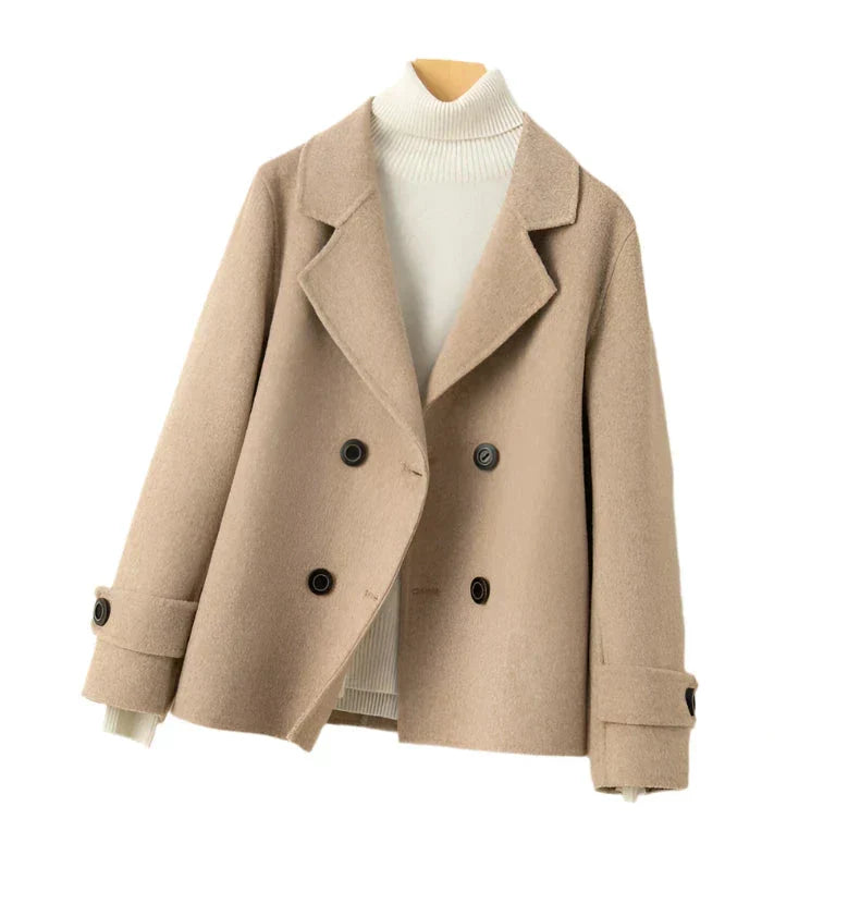 Gabrielle - Blazer Chic en Cachemire