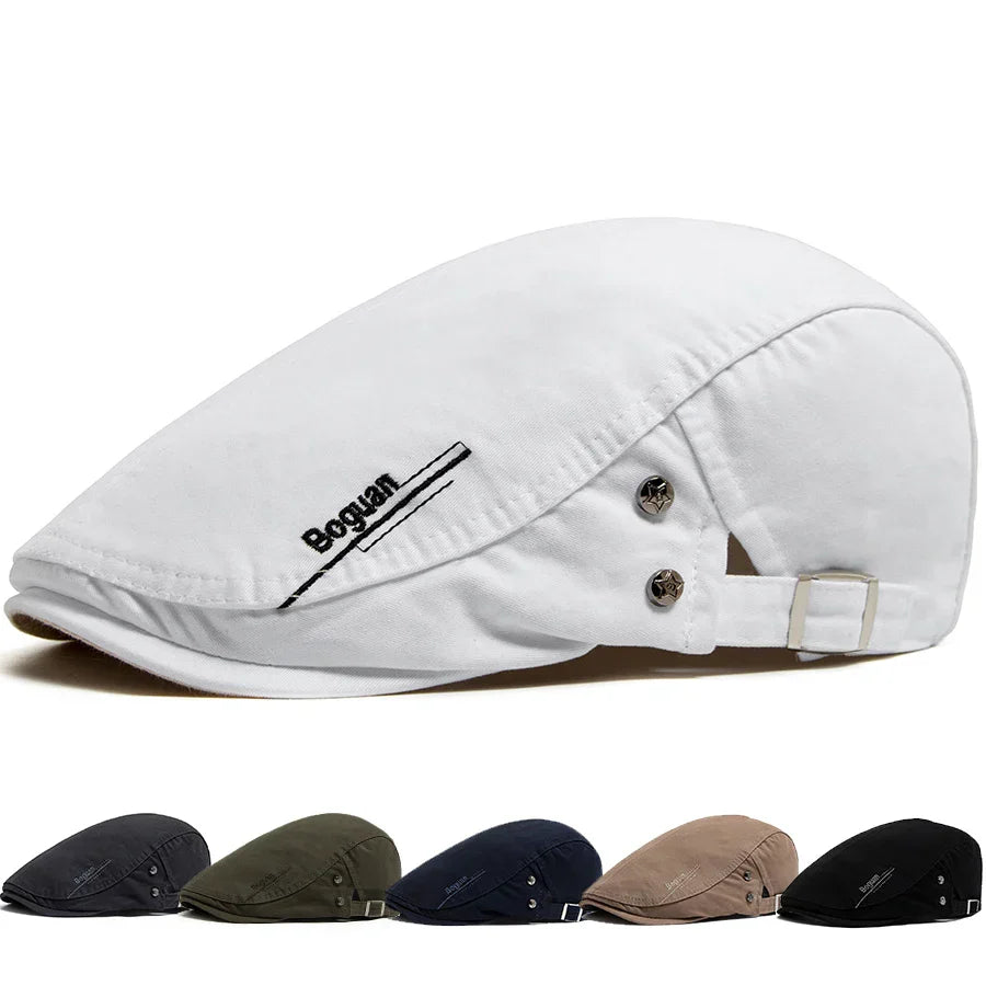 Lenoir™ | Casquette Vintage au Design Nœud