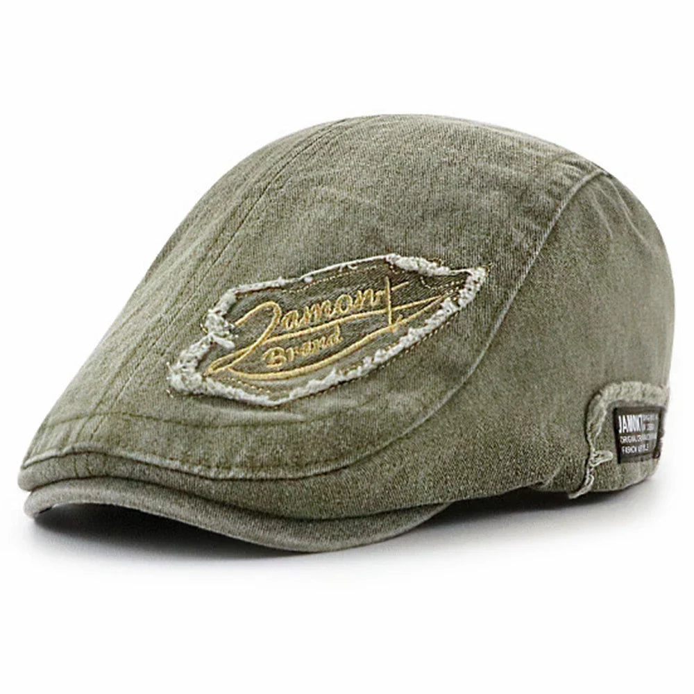 Lenoir™ | Denim Cap
