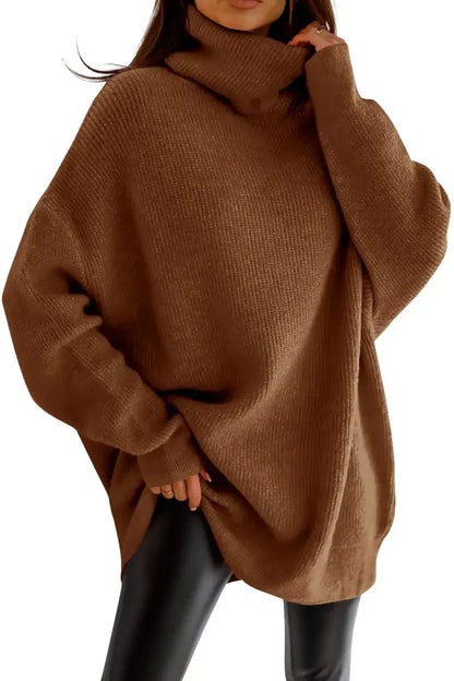 Floriane - Sweat épais et oversize