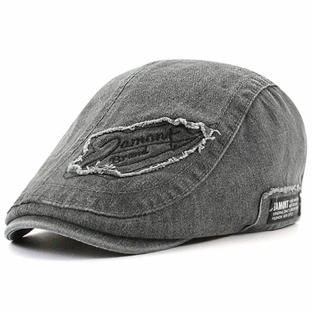 Lenoir™ | Denim Cap