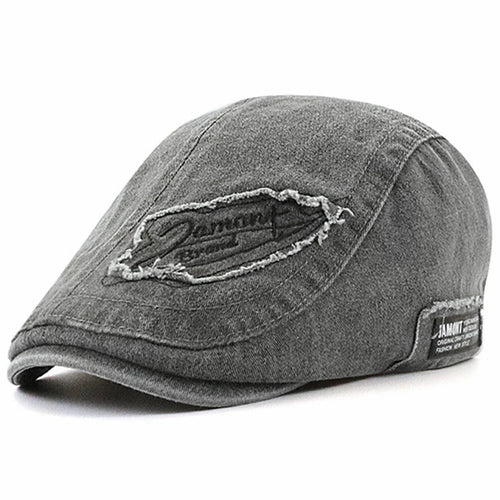 Lenoir™ | Denim Cap