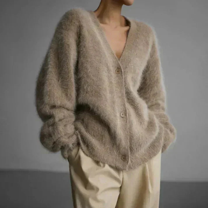 Florence - Luxurious Cashmere Grand Sweater