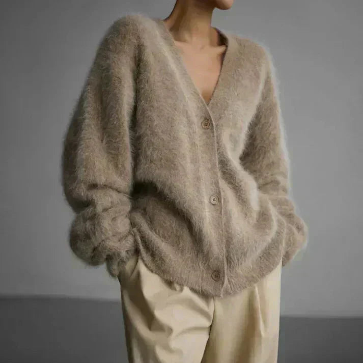 Alina - Doux Pull en Cachemire