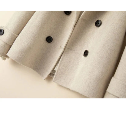 Gabrielle - Blazer Chic en Cachemire