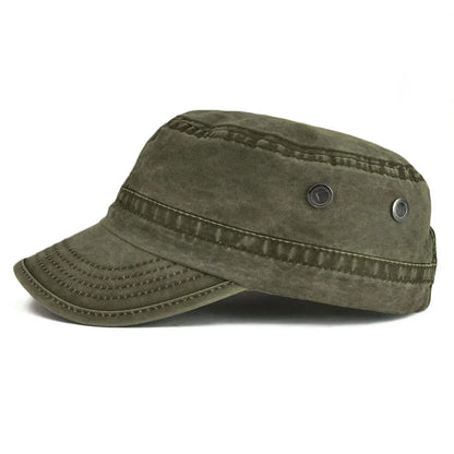 Lenoir™ | Casquette Vintage Durable