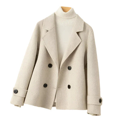 Gabrielle - Blazer Chic en Cachemire